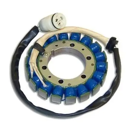 Stator ELECTROSPORT Kawasaki ZZR 600 2005-2006 ZX6R 1998-2001 Populaire