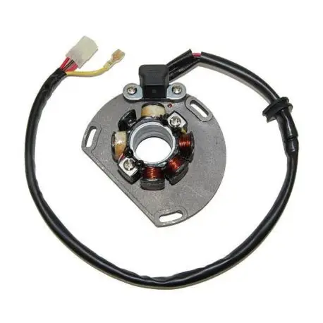 Stator avec bobine d'éclairage ELECTROSPORT KTM SX125 SX144 SX150 SX250 Paiement Sécurisé