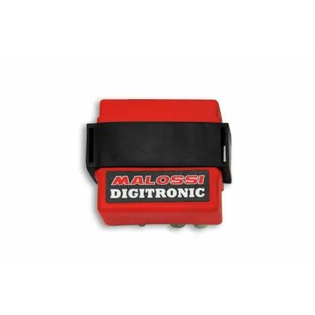 Boitier d&rsquo;allumage MALOSSI ECU Piaggio NRG Euro 4 Satisfait Ou Remboursé