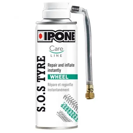 Spray IPONE S.O.S TYRE 200ml Offre Spéciale