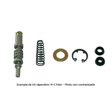 Kit réparation maitre-cylindre de frein avant ALL BALLS YAMAHA YFM 350/400/450/550/600/660 GRIZZLY YFM 400/450 KODIAK Vente Directe