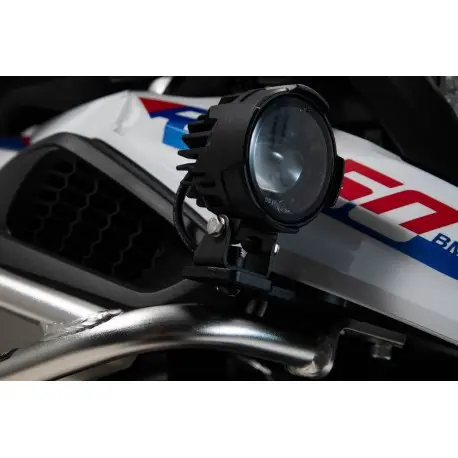 Paiement Sécurisé Fixations pour feux additionnels moto SW MOTECH BMW R1200GS R1250GS 2012-2023