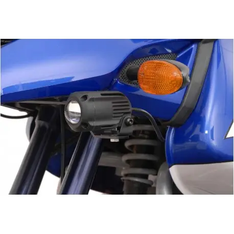 Fixations pour feux additionnels moto SW MOTECH BMW R1150GS R1150GS ADVENTURE Haute Qualité