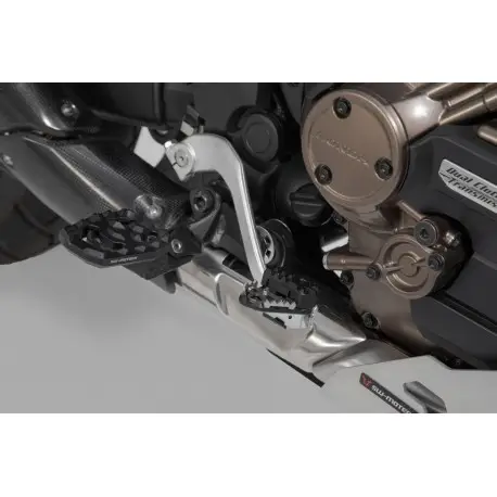 Extension de pédale de frein sw motech HONDA CRF 1000 L CRF 1100 L AFRICA TWIN 2015-2021 Quantité Limitée