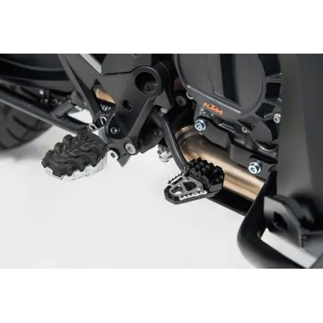 Prix Bas Extension de pédale de frein sw motech KTM ADVENTURE SUPER ADVENTURE SMR HUSQVARNA ENDURO NORDEN