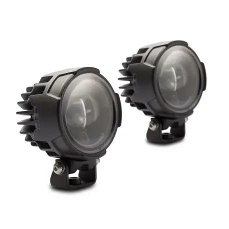 Kit de Phares moto SW MOTECH EVO MOTO GUZZI V85TT 2019-2023 Meilleure Vente