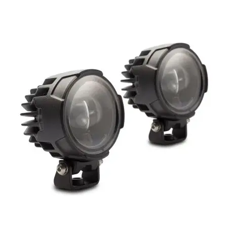 Kit de Phares moto SW MOTECH EVO SUZUKI 800 V-STROM 2022-2025 Usine Directe