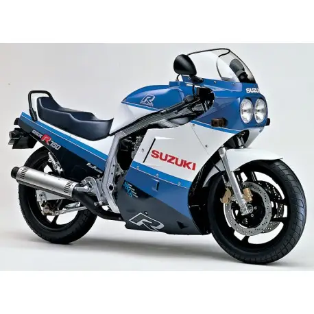 Quantité Limitée BULLE DE PHARE (PAIRE) ERMAX POUR Suzuki GSXR 750 86-87