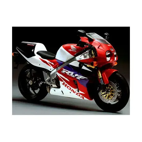 BULLE DE PHARE (PAIRE) ERMAX POUR Honda RVF 750 RC 45 94-99 clair Vente Flash