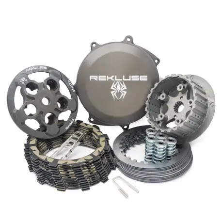 Jusqu’à Épuisement Des Stocks Embrayage complet REKLUSE Core Manual TorqDrive HONDA CRF 450 R CRF 450 RX