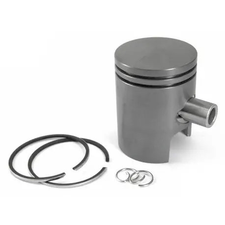 Dernier Modèle Piston coulé TECNIUM GILERA DNA50 EASY MOVING RUNNER STALKER TYPHOON STORM APRILIA SR50 PIAGGIO NRG50 FREE VESPA LX 50