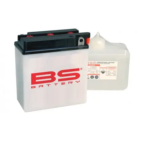 Prix Cassé Batterie moto Tecnium 12 volts YB12C-A BB12C-A