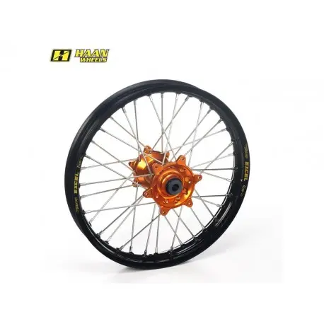 Roue arrière Tubeless complète HAAN WHEELS 18x4.25 KTM 790 ADENTURE 890 ADVENTURE Bon Plan