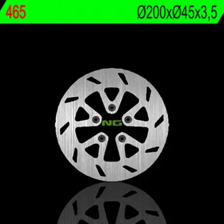 Usine Directe Disque de frein NG BRAKES fixe - 053