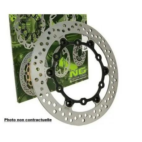 Disque de frein NG 1046 Rond Fixe Petit Prix