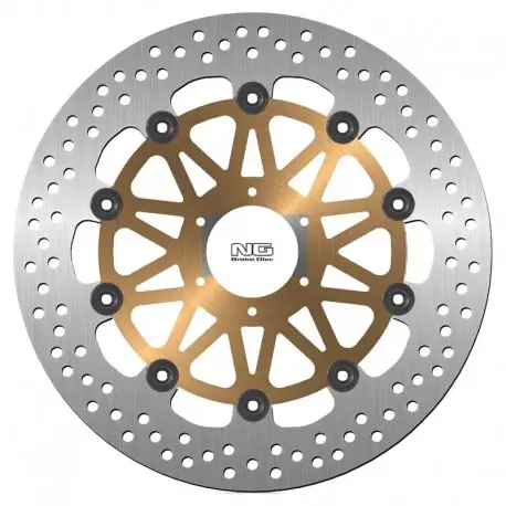 Affaire À Saisir Disque de frein NG BRAKES Flottant - 1197G