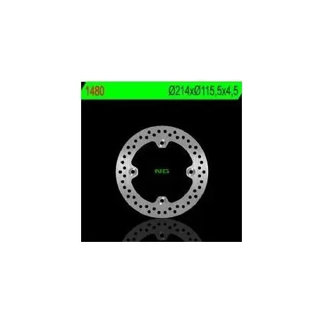 Prix Cassé Disque de frein NG BRAKE DISC fixe 1480