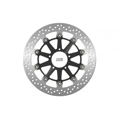 Disque de frein NG 1845G rond flottant Nouvelle Collection