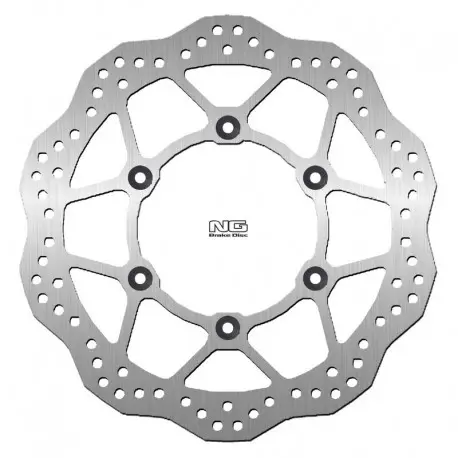 Prix Cassé Disque de frein NG BRAKES WAVE DIS122X