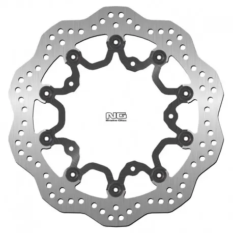 Disque de frein NG BRAKE DISC Pétale Flottant 1205X Marque