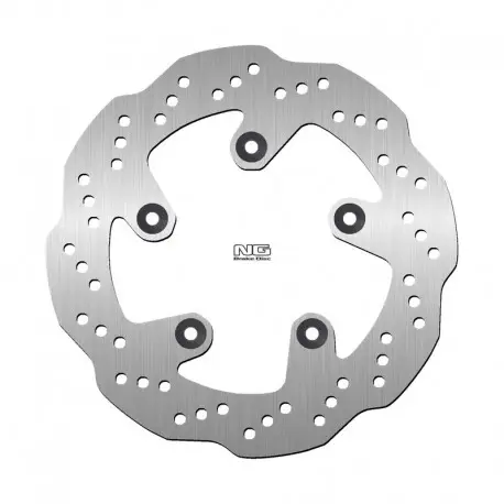 Disque de frein NG BRAKE DISC Pétale fixe 1572X Commande En Gros
