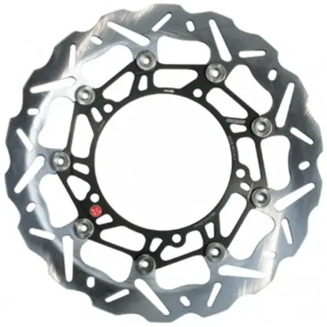 Quantité Limitée Disque de frein BRAKING Wave flottant WK130