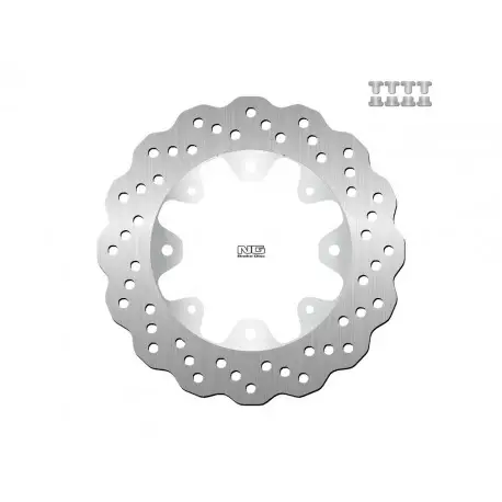 Disque de frein NG BRAKE DISC Pétale fixe 1719X Populaire