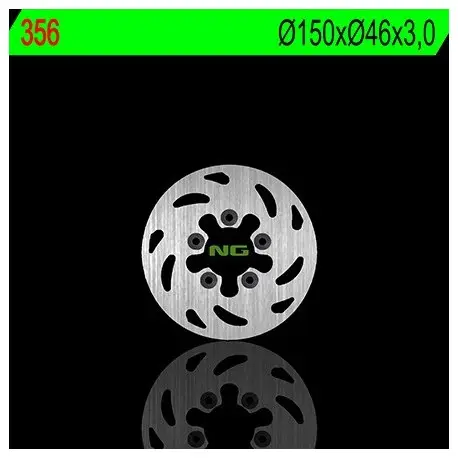 Achat Immédiat Disque de frein NG BRAKE DISC fixe 356