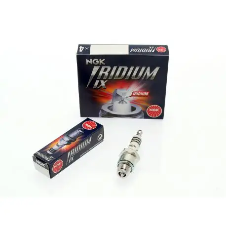 Offre Exclusive Bougie moto NGK BR9EIX Iridium