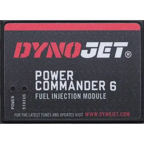 Kit DYNOJET POWER COMMANDER 6 YAMAHA XV 1900 STRATOLINER / ROADLINER 2006-2014 Populaire