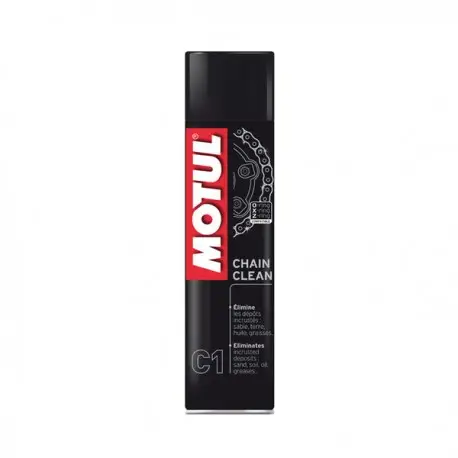 Nettoyant chaine Motul 400ml Produit De Marque