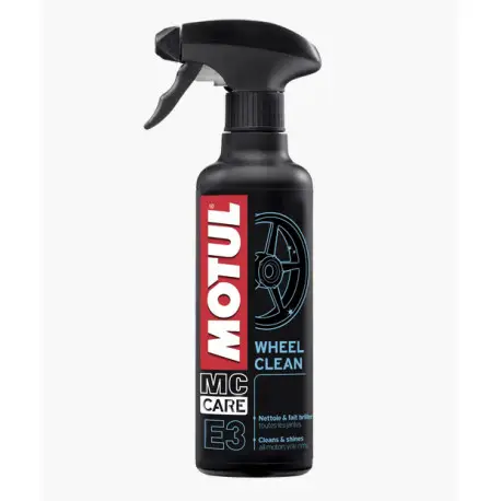 Nettoyant jante Wheel clean motul 400ml Soldes