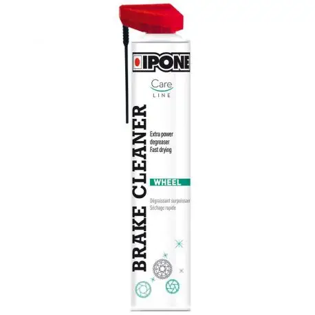 Haute Qualité Nettoyant frein moto Spray Ipone Brake Cleaner 750ml