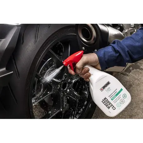 Nettoyant jantes moto IPONE WHEEL CLEANER 1 Litres Must-Have