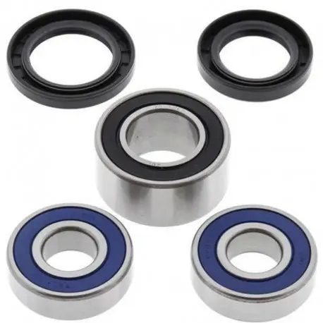 Top Vente Kit roulements de roue arrière ALL BALLS Honda CBR600F4