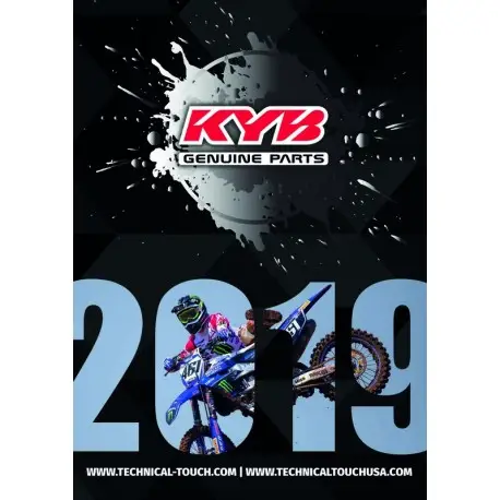 Quantité Limitée Boîtier d&rsquo;amortisseur KAYABA