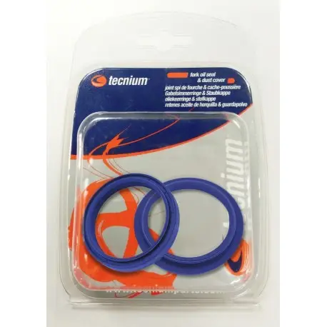 Prix Cassé Joint spi de fourche et cache poussière TECNIUM Blue Label – KYB Ø48mm
