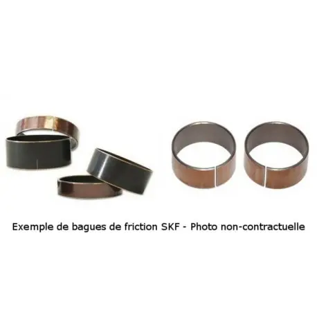 Bague de friction intérieure SKF fourche MARZOCCHI Ø45 Meilleur Choix