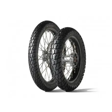 Prix Cassé Pneu DUNLOP TRAILMAX 100/90-19 M/C 57T TT