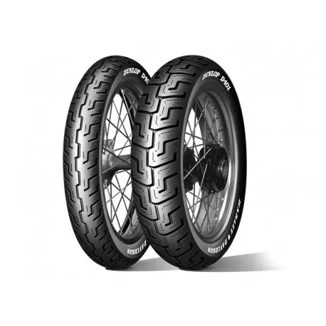 Top Vente Pneu DUNLOP D401 (HARLEY-D) 200/55 R 17 M/C 78V TT