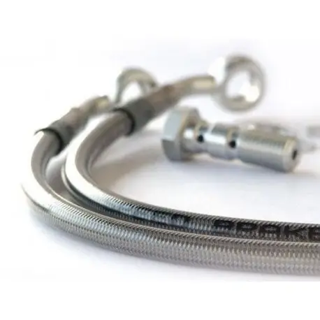 Meilleur Choix Durite de frein avant Venhill Suzuki DR-Z400E 2000-2007