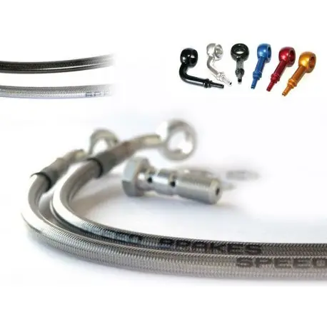 Meilleur Prix Durite de frein avant HM CRE-F 300 HONDA CRF 250 X CRF 450 X