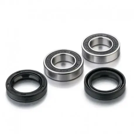 Livraison Gratuite Kit roulements de roues complet FACTORY LINKS pour moyeu TALON