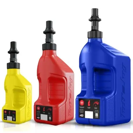 Nouveauté Bidon d&rsquo;essence TUFF JUG avec bouchon Ripper