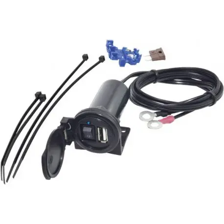 Livraison Gratuite Prise USB Moto étanche