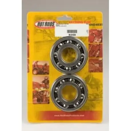 Livraison Express Kit roulements et joints spi de vilebrequin HOT RODS Yamaha YFM 450 GRIZZLY YFM 450 KODIAK YFM 450 WOLVERINE YXR 450 RHINO
