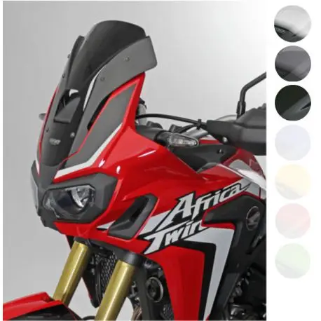 Bulle moto MRA SPORT HONDA CRF1000 AFRICA TWIN 2015-2019 Bon Plan