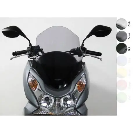 Bulle MRA Tourisme HONDA PCX125 2009-2016 Nouvelle Collection