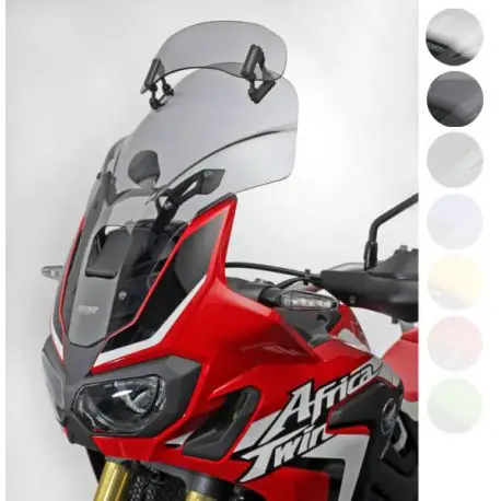 Bulle MRA VARIO TOURING HONDA CRF 1000 AFRICA TWIN 2015-2019 Offre Du Jour