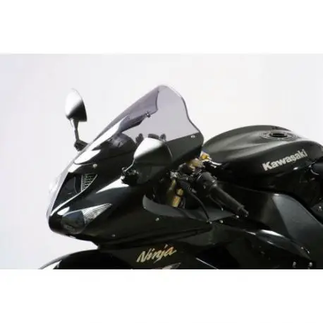 Nouvel Arrivage Bulle MRA racing KAWASAKI ZX6R 2005-2008 ZX10R 2006-2007